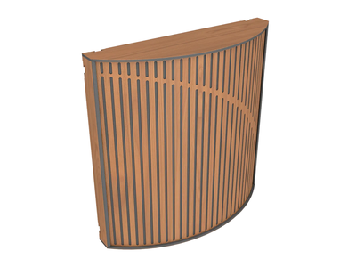 Cinema Round Ultra Fuser-Locarno Cherry (2 Units)